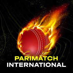 Cricket Betting - Parimatch